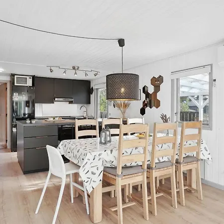 Hébergement de vacances Tarja - 150m From The Sea By Interhome Hals